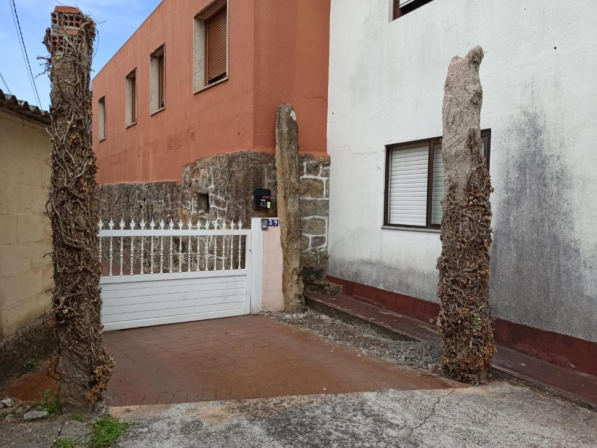 Casita Relax Amariz Loureiro Oya Exterior foto